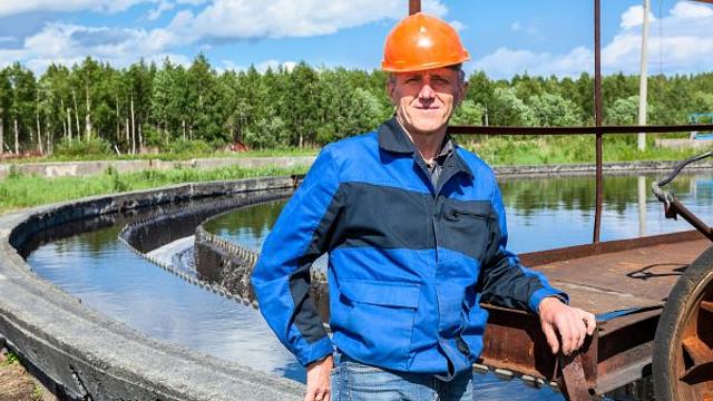 How to become a wastewater operator