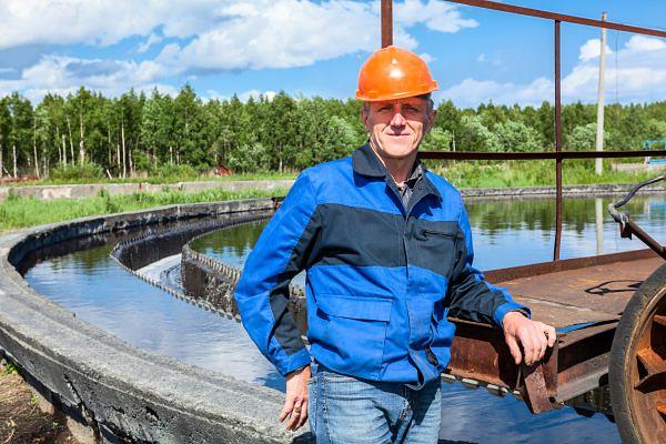 How to become a wastewater operator